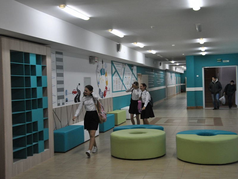 Branding the school